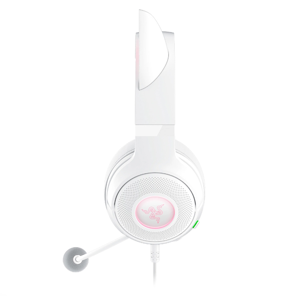 Razer Kraken Kitty V2, White