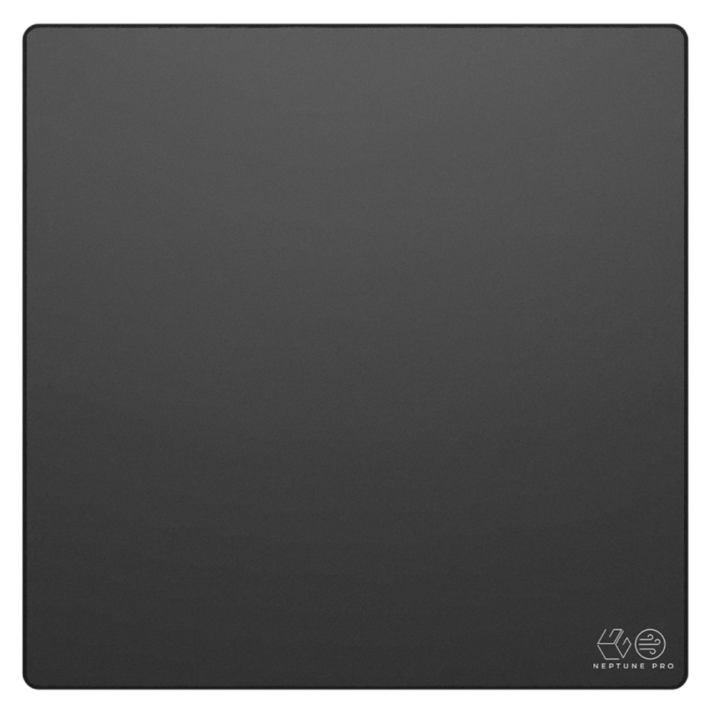 Lethal Gaming Gear Neptune PRO, SOFT, Black, XL Square