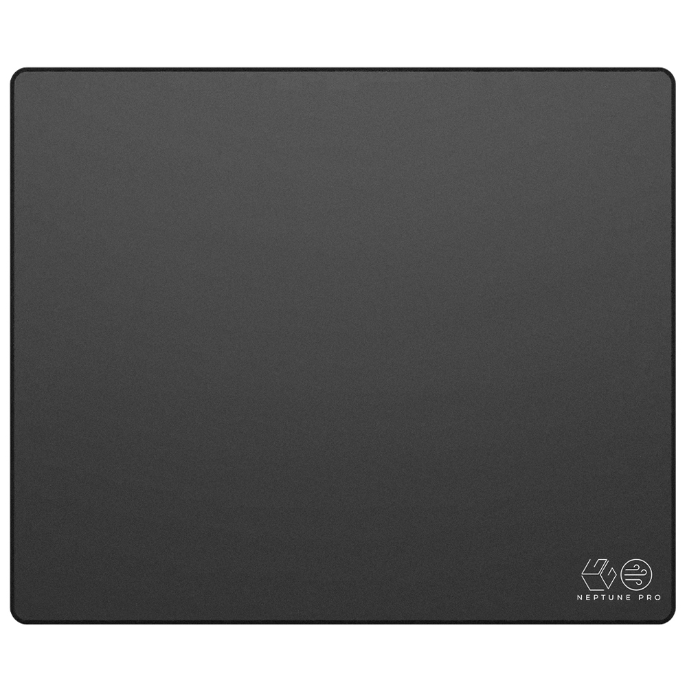 Lethal Gaming Gear Neptune PRO, XSOFT, Black, XL