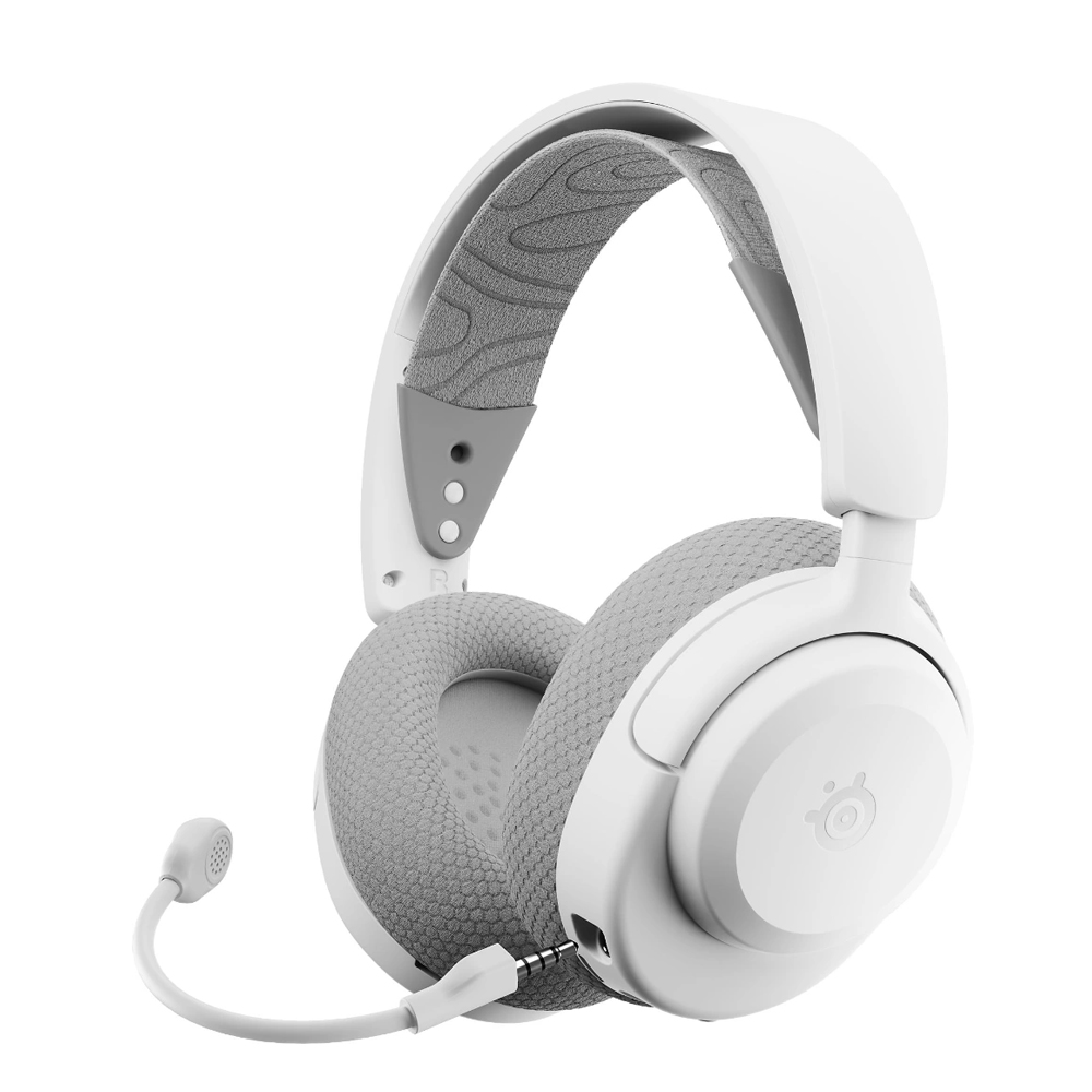 SteelSeries Arctis Nova 3X Wireless, White
