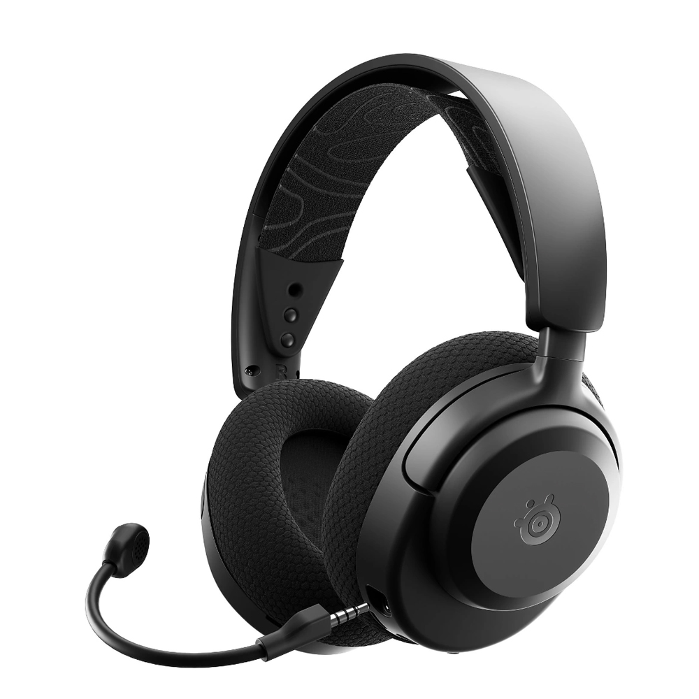 SteelSeries Arctis Nova 3X Wireless, Black