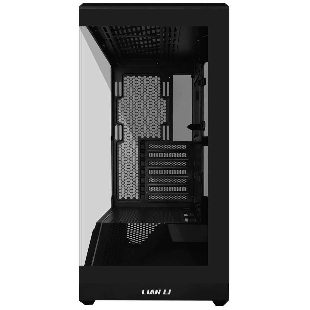 Lian Li Vector V100, Tempered Glass, Black