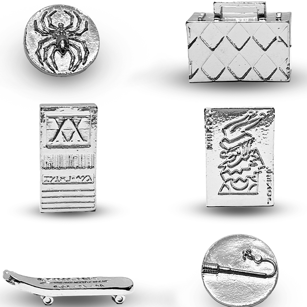 Winning Moves Hunter x Hunter - Monopoly