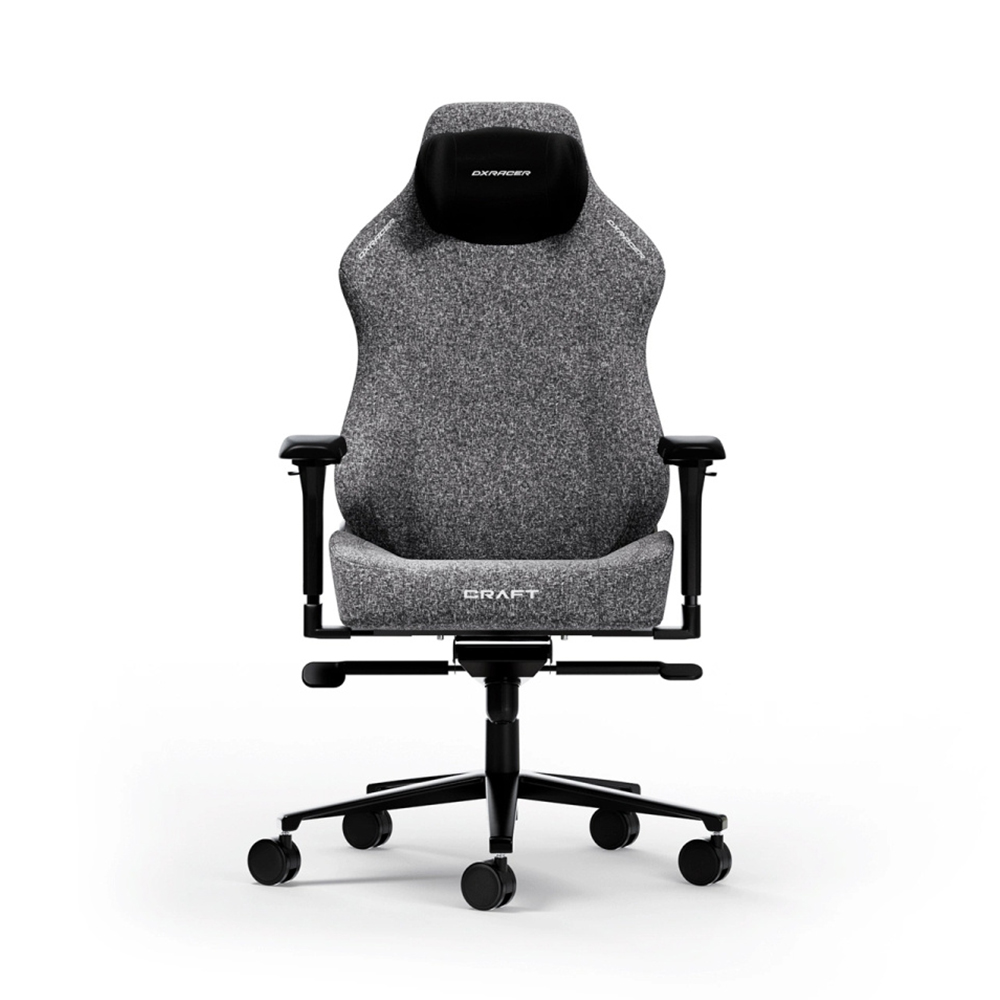 DXRacer CRAFT XL Fabric, Grey