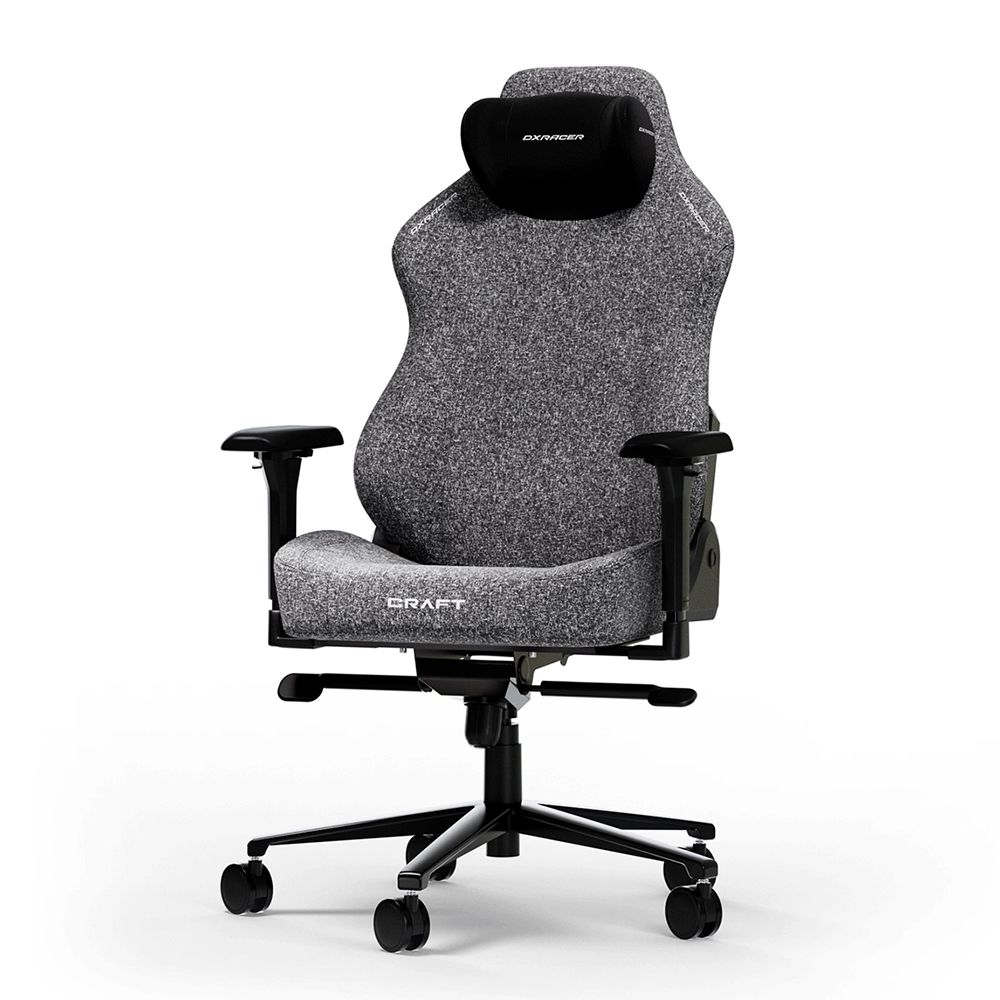 DXRacer CRAFT XL Fabric, Grey