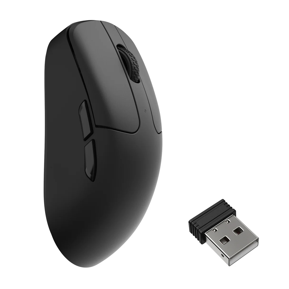 Keychron M2 8K, Wireless, Black