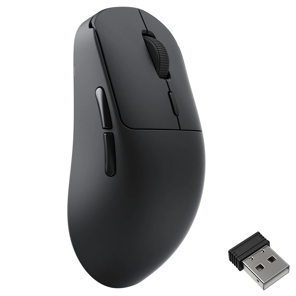 Lemokey G2, Wireless, Black