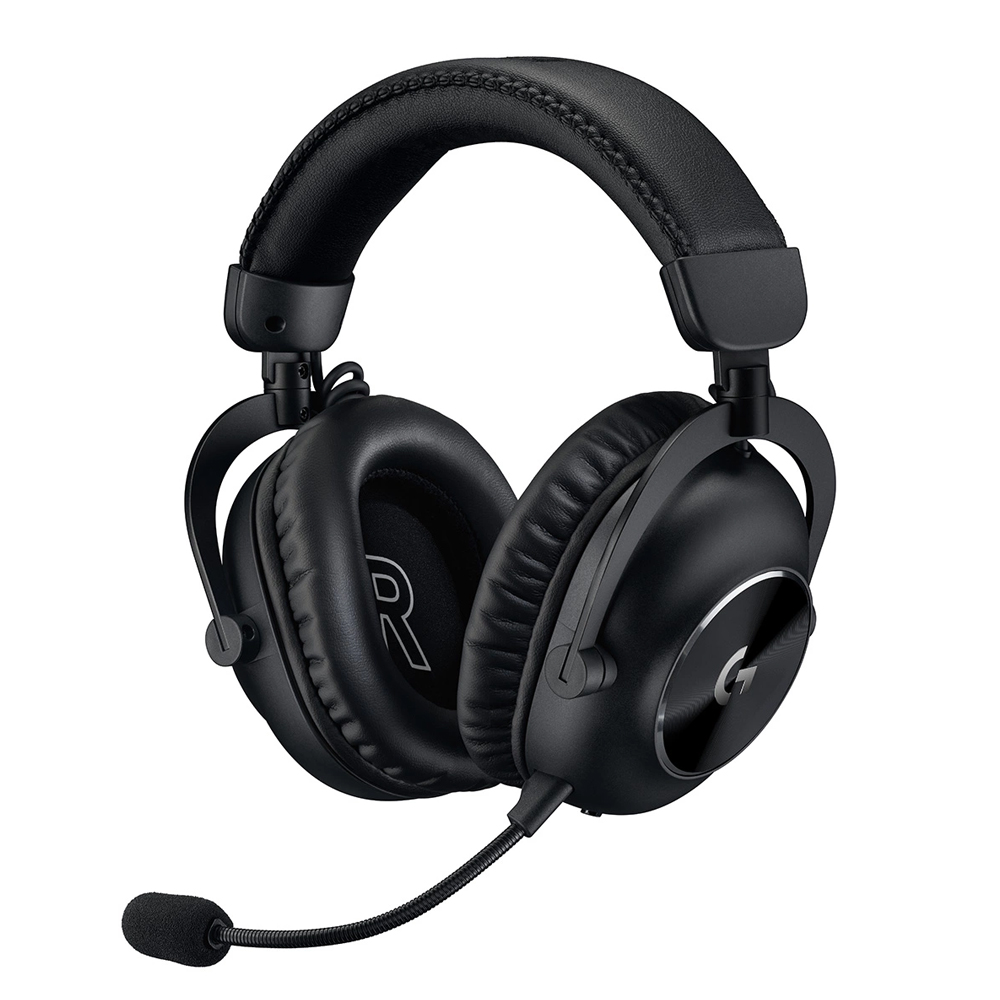 Logitech G PRO X 2 Wireless, Black