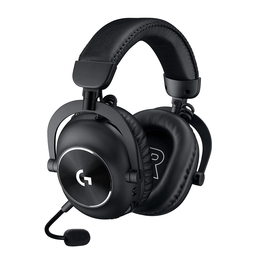 Logitech G PRO X 2 Wireless, Black