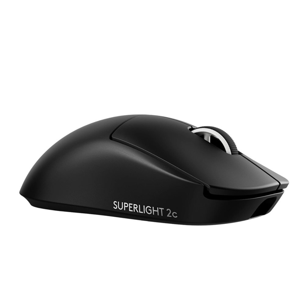 Logitech G Pro X Superlight 2c, Black
