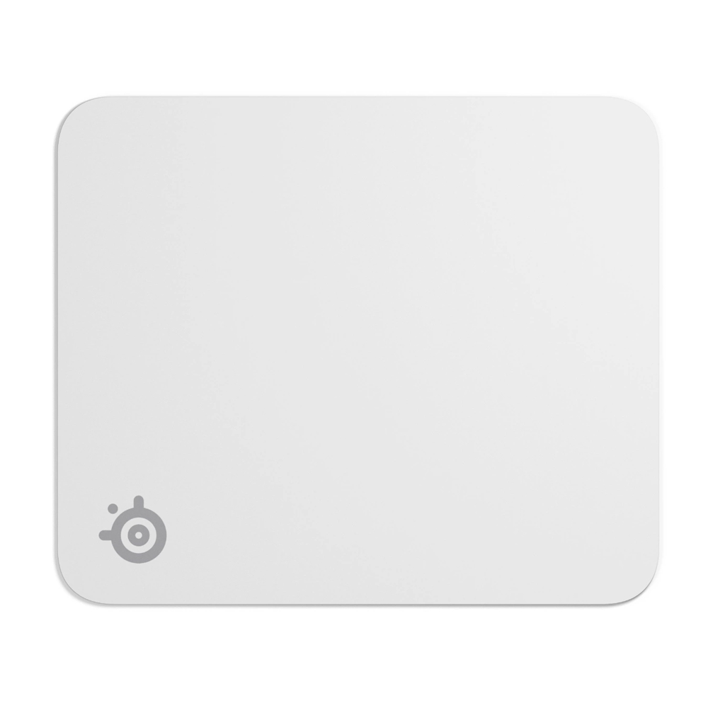 Steelseries QcK White, L