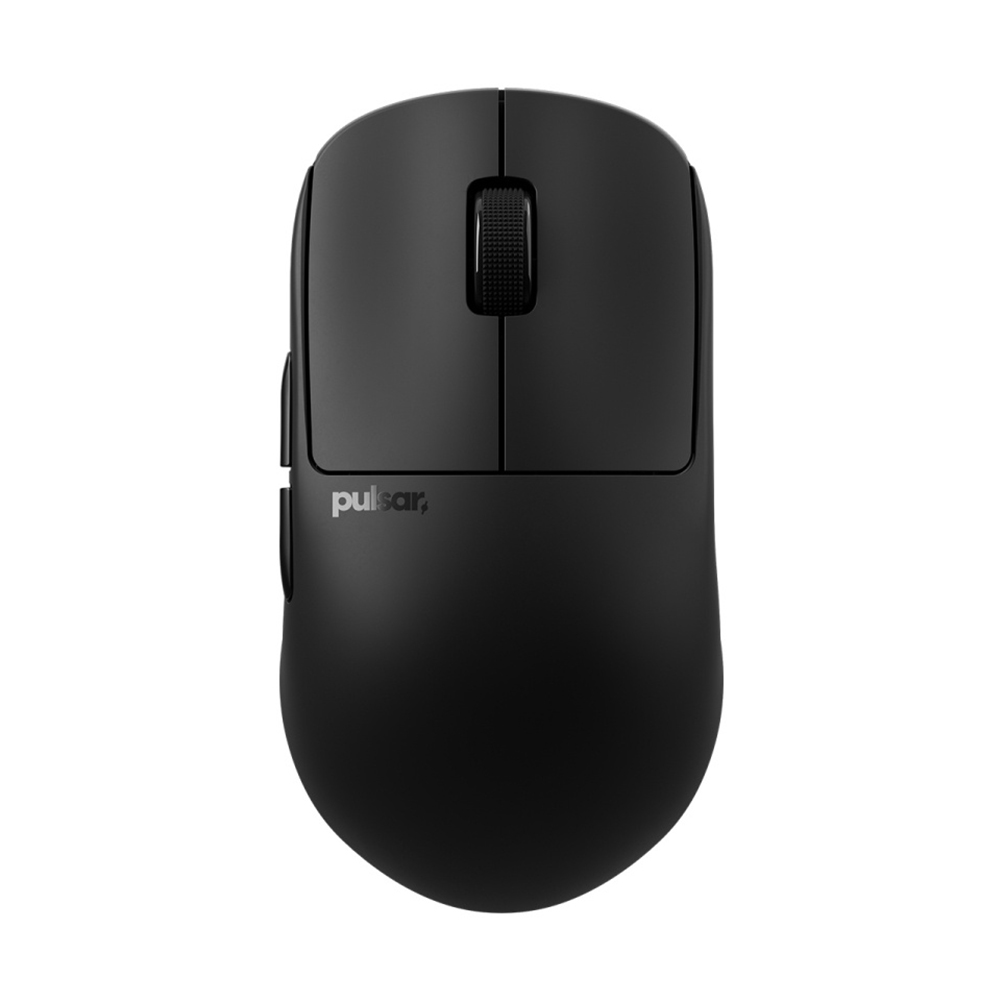 Pulsar X2H CRAZYLIGHT Wireless, Jet Black