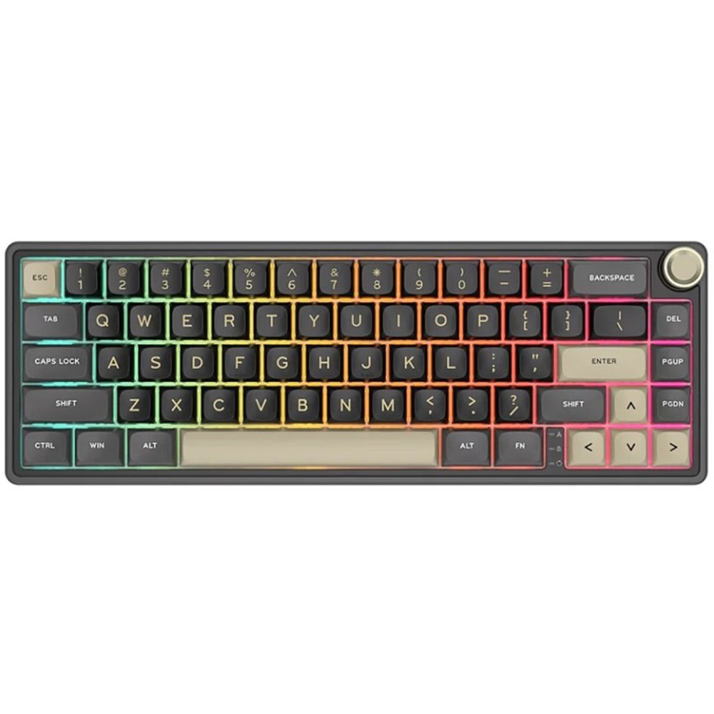 ROYAL KLUDGE R65 Phantom, Blue Switch, US