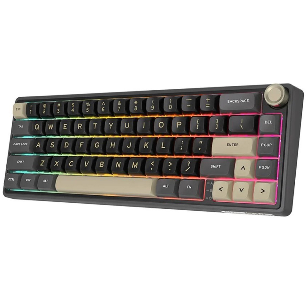 ROYAL KLUDGE R65 Phantom, Brown Switch, US