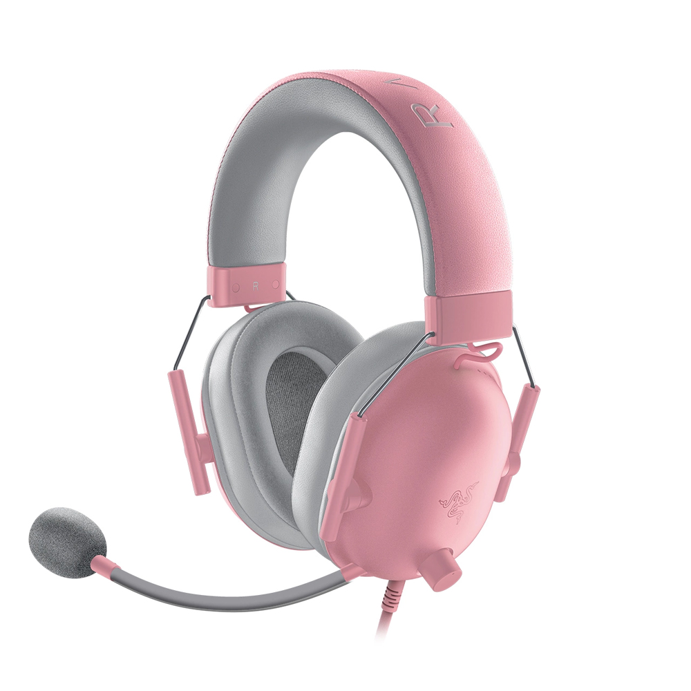 Razer BlackShark V2 X, Pink
