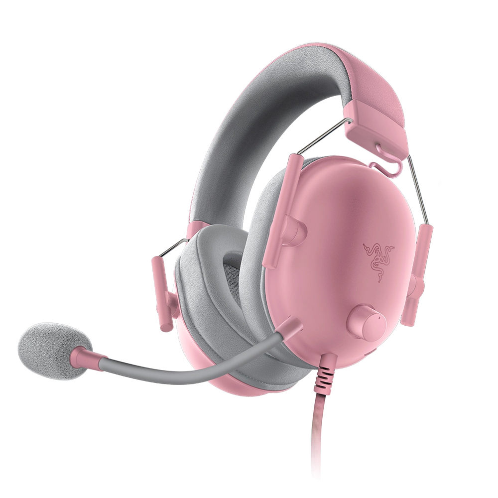 Razer BlackShark V2 X, Pink