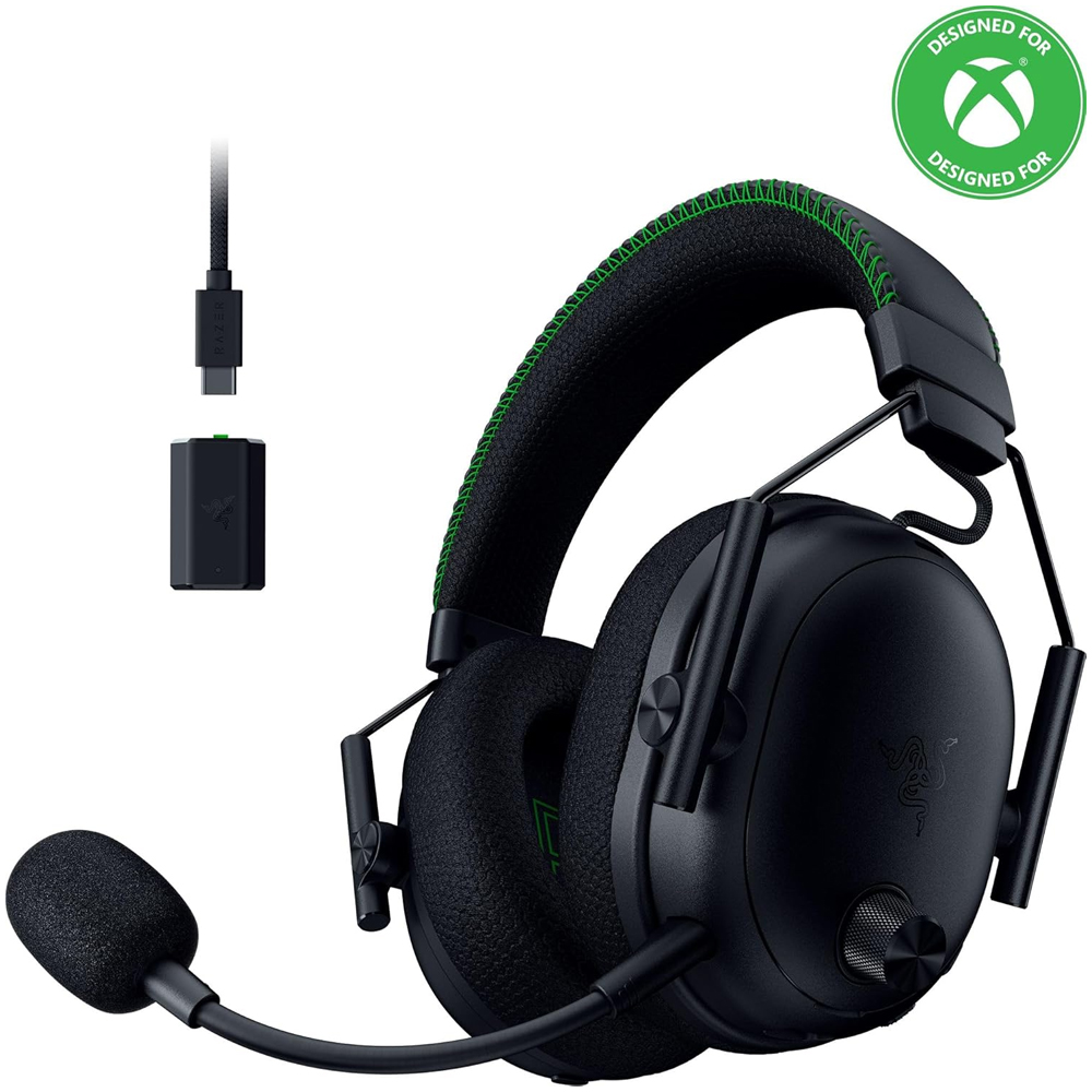Razer BlackShark V3 Pro for Xbox, Black