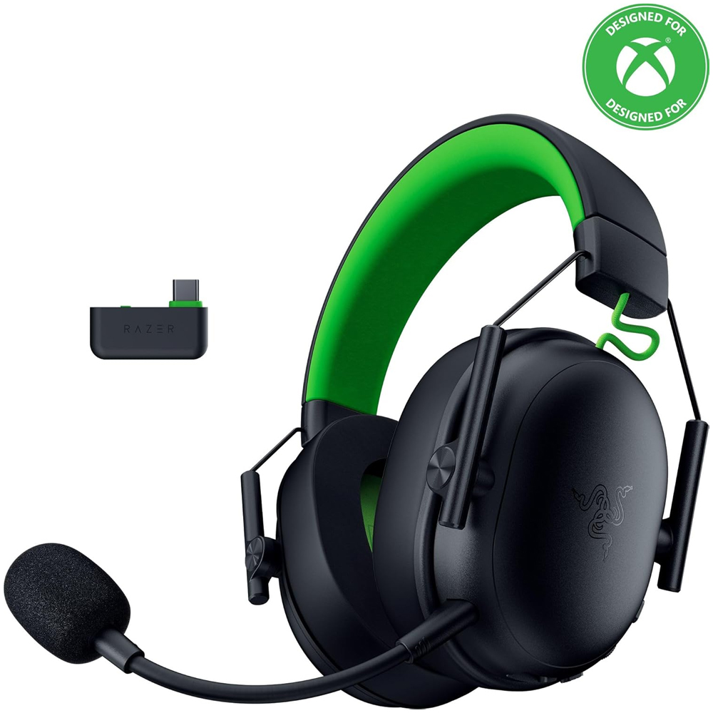 Razer BlackShark V3 X HyperSpeed for Xbox, Black