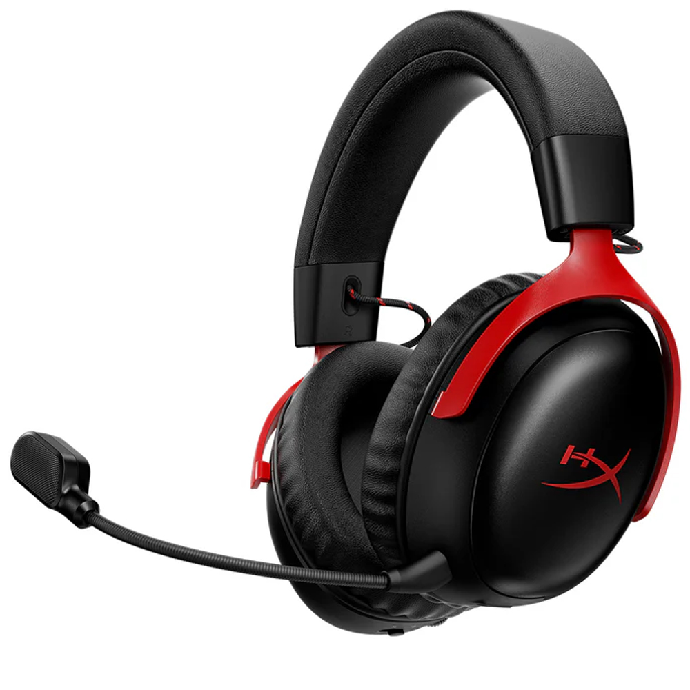 HyperX Cloud III S Wireless, Black