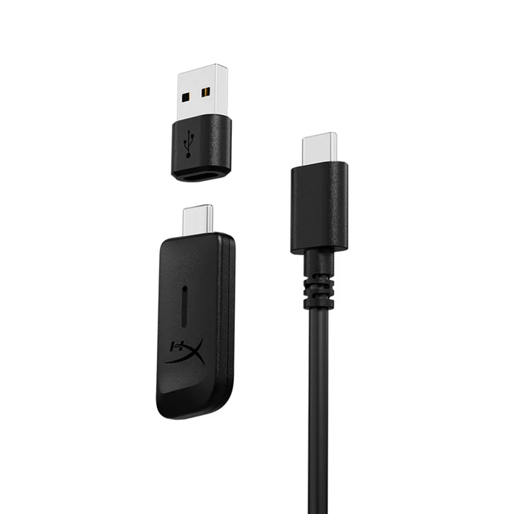 HyperX Cloud III S Wireless, Black