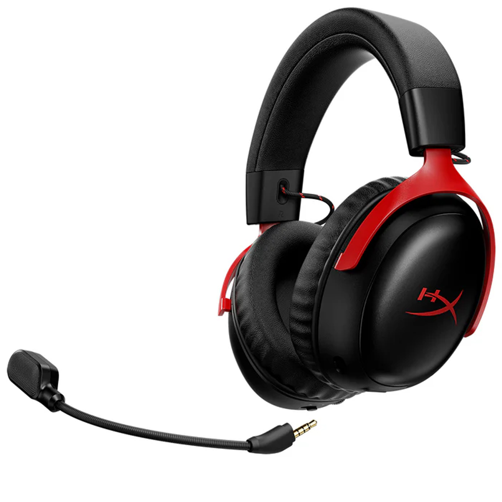 HyperX Cloud III S Wireless, Black