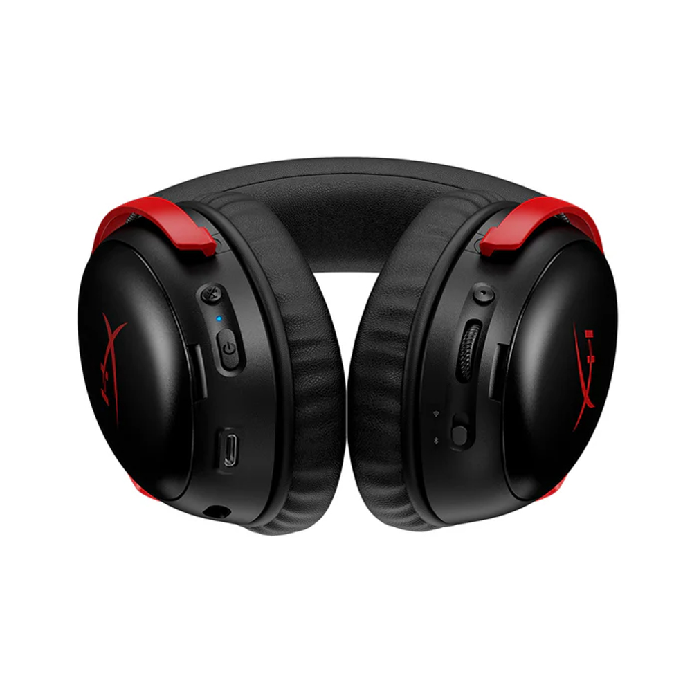 HyperX Cloud III S Wireless, Black