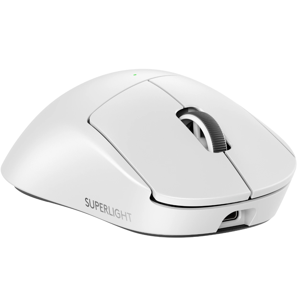 Logitech G Pro X Superlight 2 DEX, White