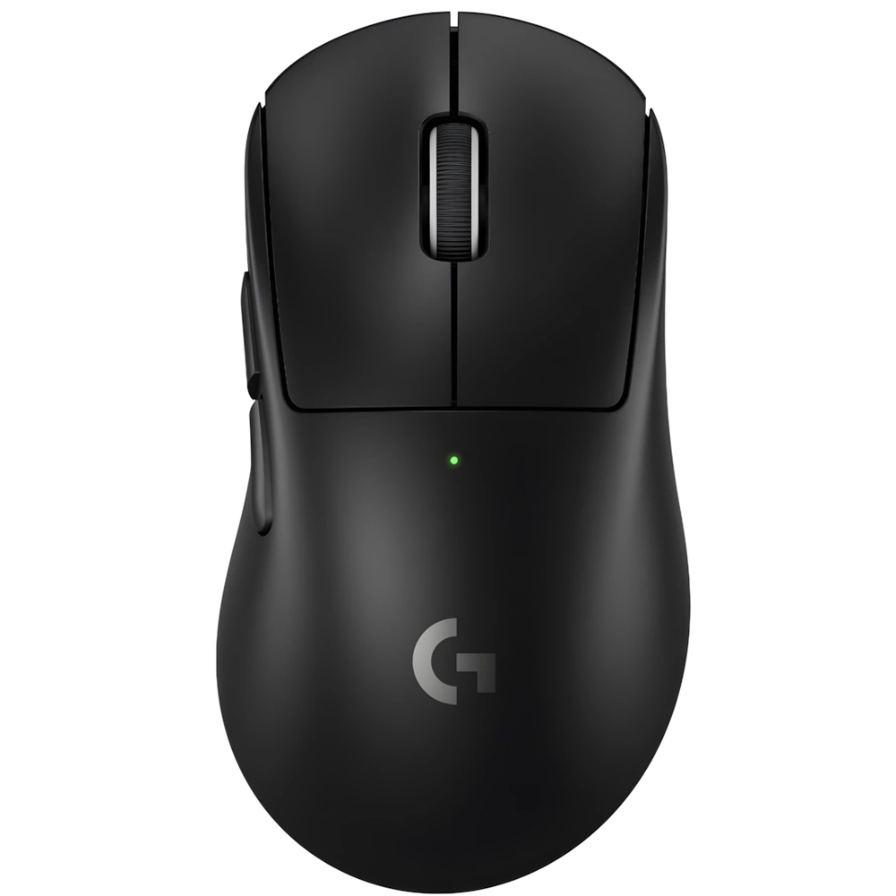 Logitech G Pro X Superlight 2 DEX, Black