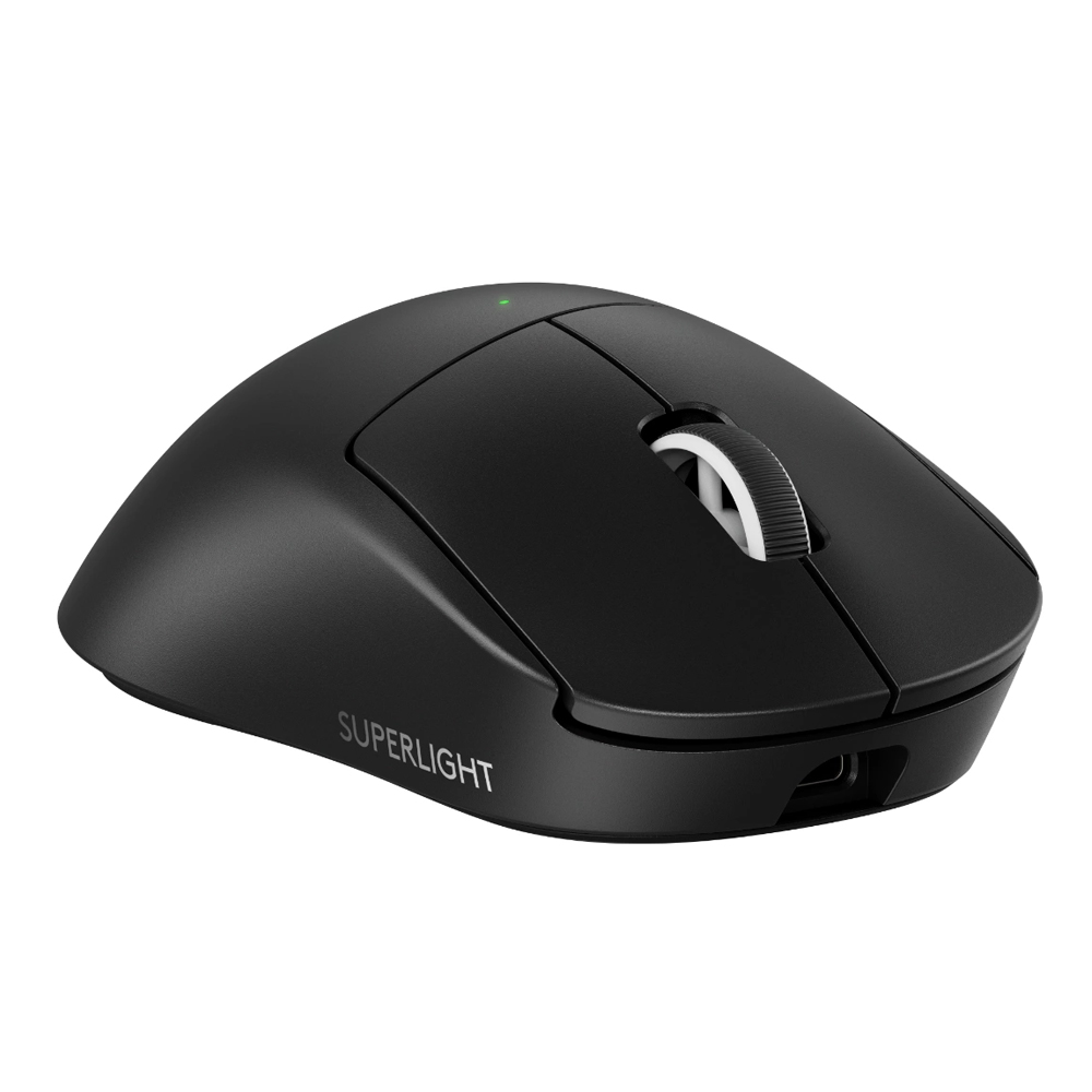 Logitech G Pro X Superlight 2 DEX, Black