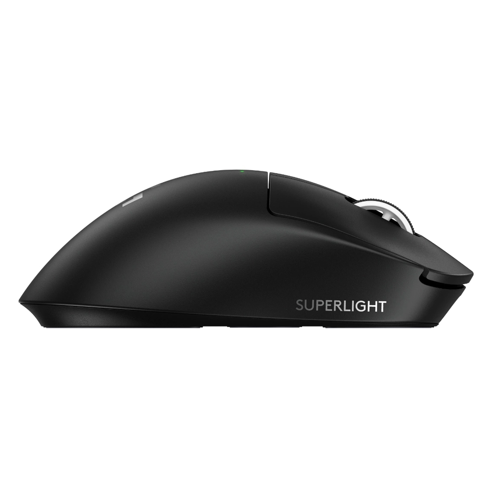 Logitech G Pro X Superlight 2 DEX, Black