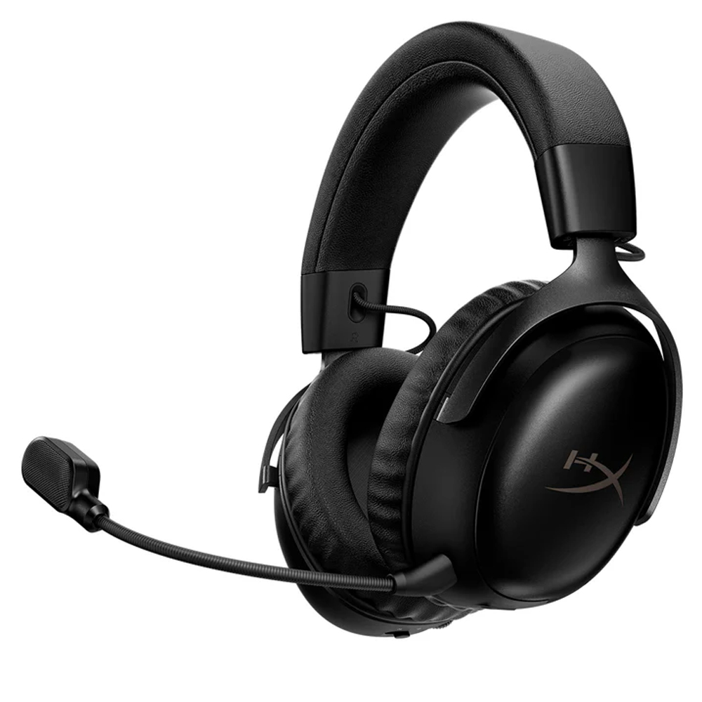 HyperX Cloud III S Wireless, Black