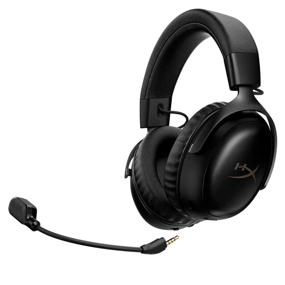 HyperX Cloud III S Wireless, Black