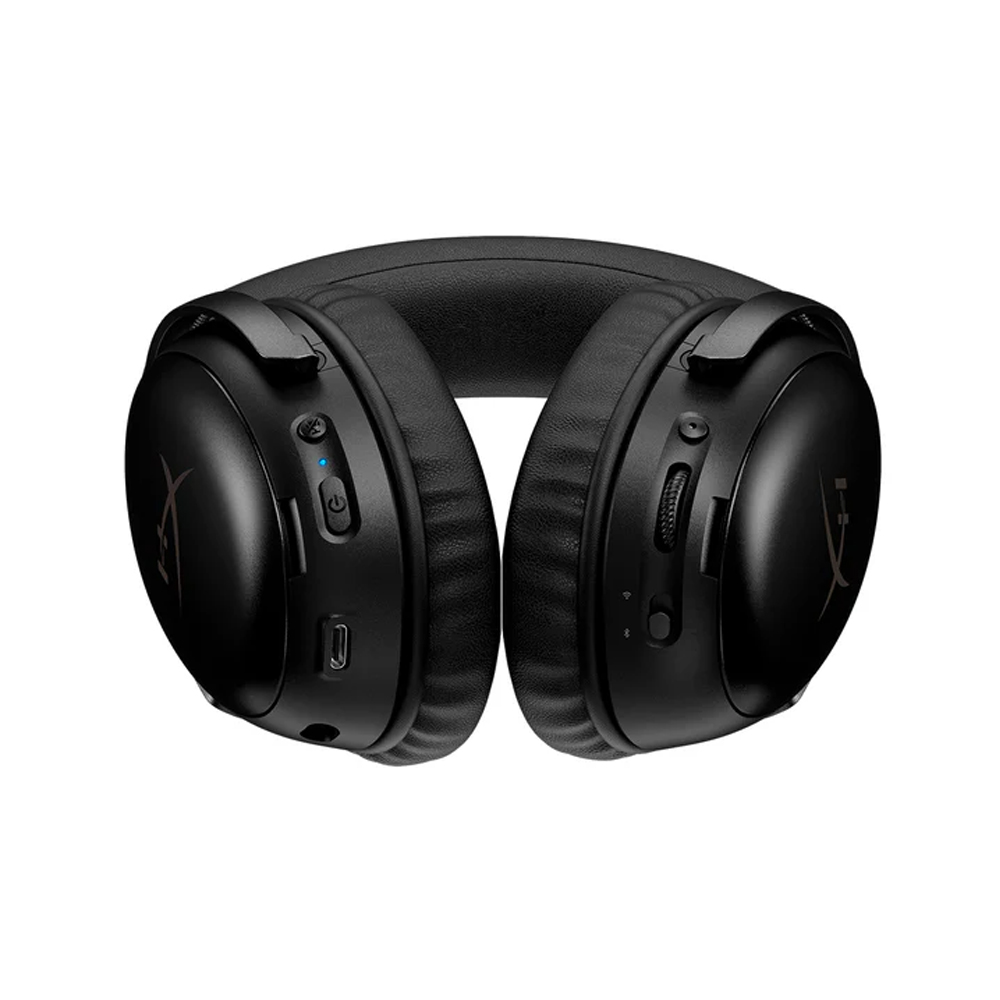 HyperX Cloud III S Wireless, Black