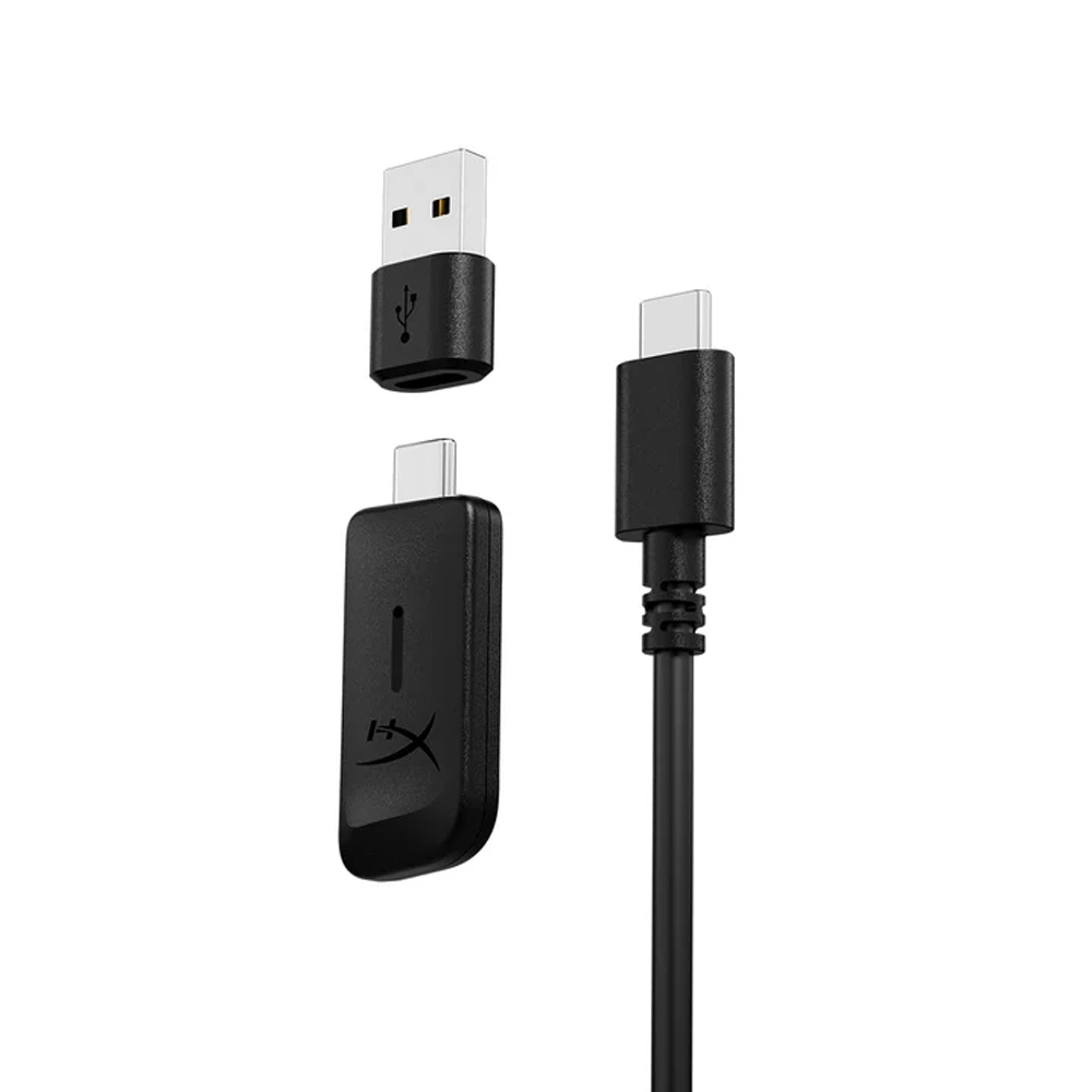 HyperX Cloud III S Wireless, Black