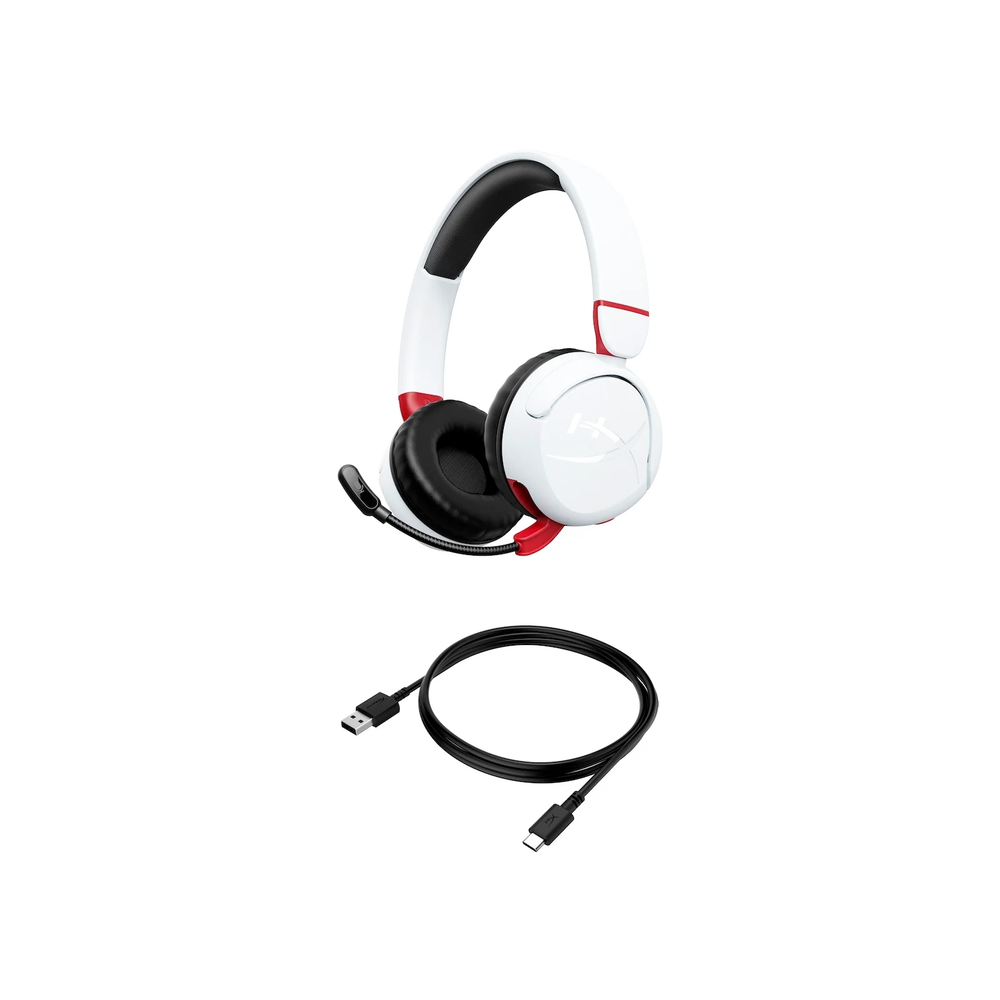 HyperX Cloud Mini Wireless, White