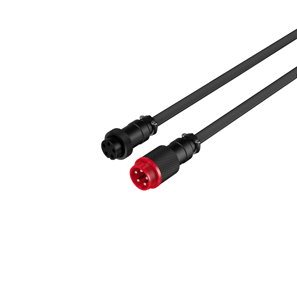 HyperX Coiled Cable, Black