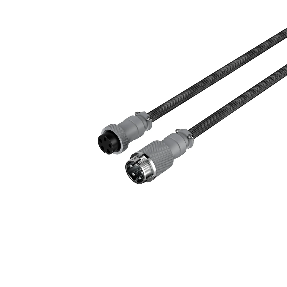HyperX Coiled Cable, Gray
