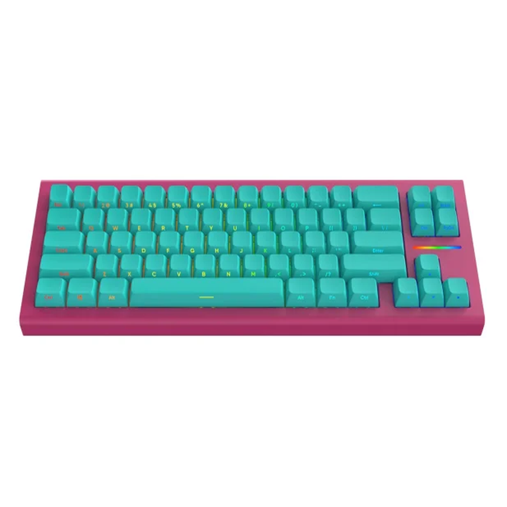 Nubi NK68 HE Ice, G3MS Magnetite Ice Switch, US