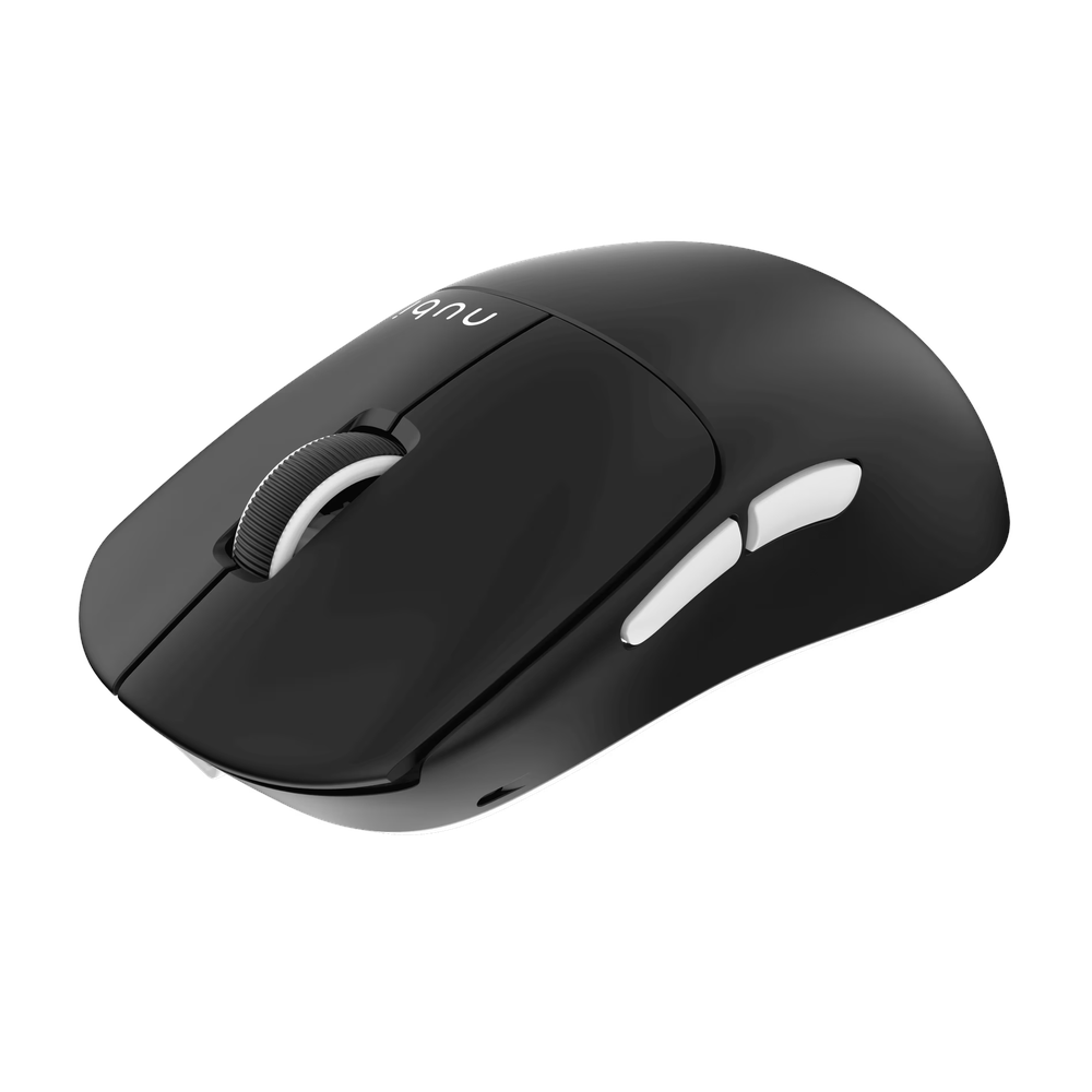 Nubi Mouse NM1 SE Wireless, Black