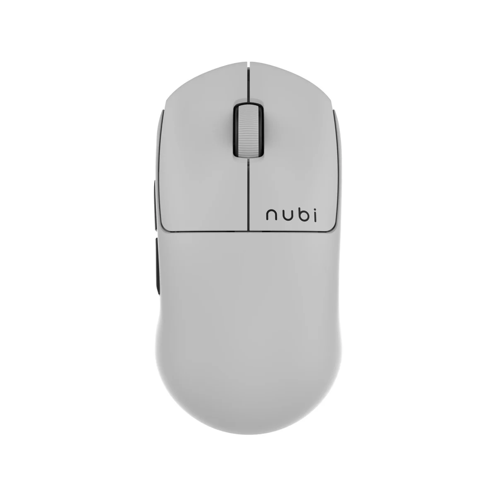 Nubi Mouse NM1 SE Wireless, White