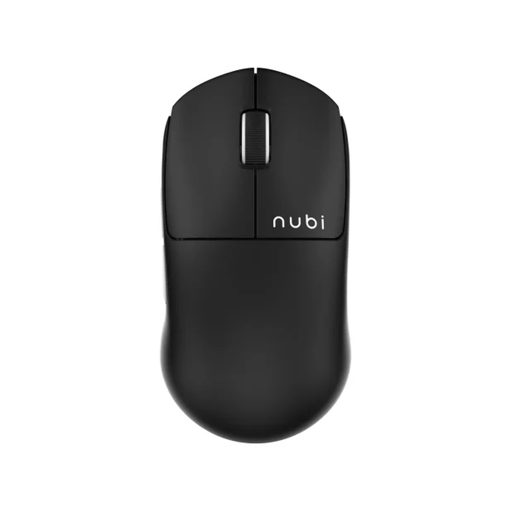 Nubi Mouse NM1 Wireless, Black