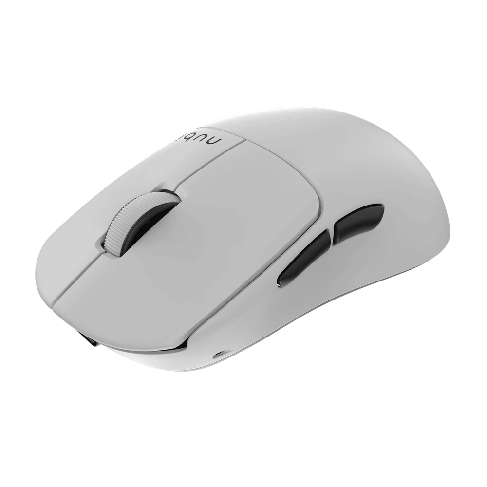 Nubi Mouse NM1 Wireless, White