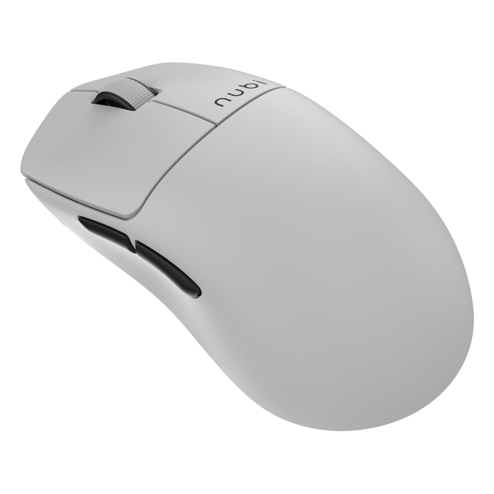 Nubi Mouse NM1 Wireless, White