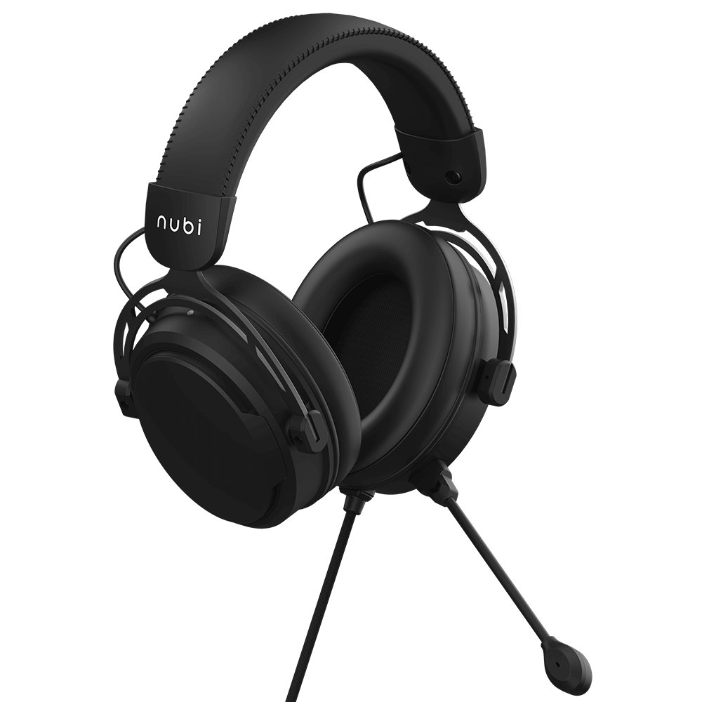 Nubi Headset NH1 SE, Black