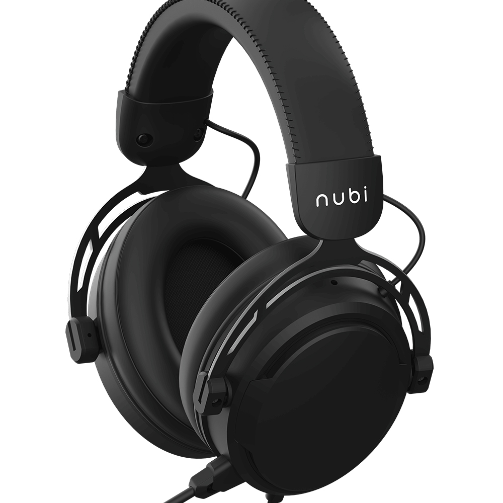 Nubi Headset NH1 SE, Black