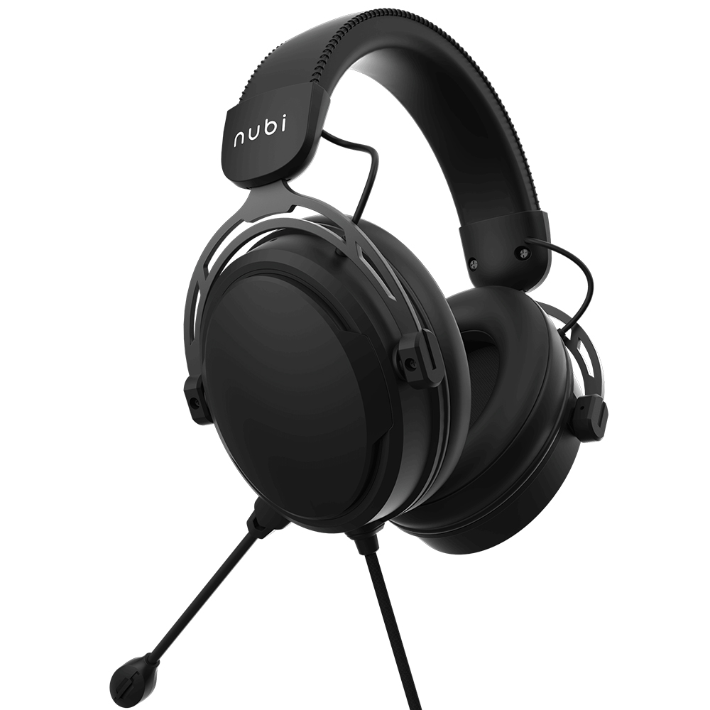 Nubi Headset NH1 SE, Black