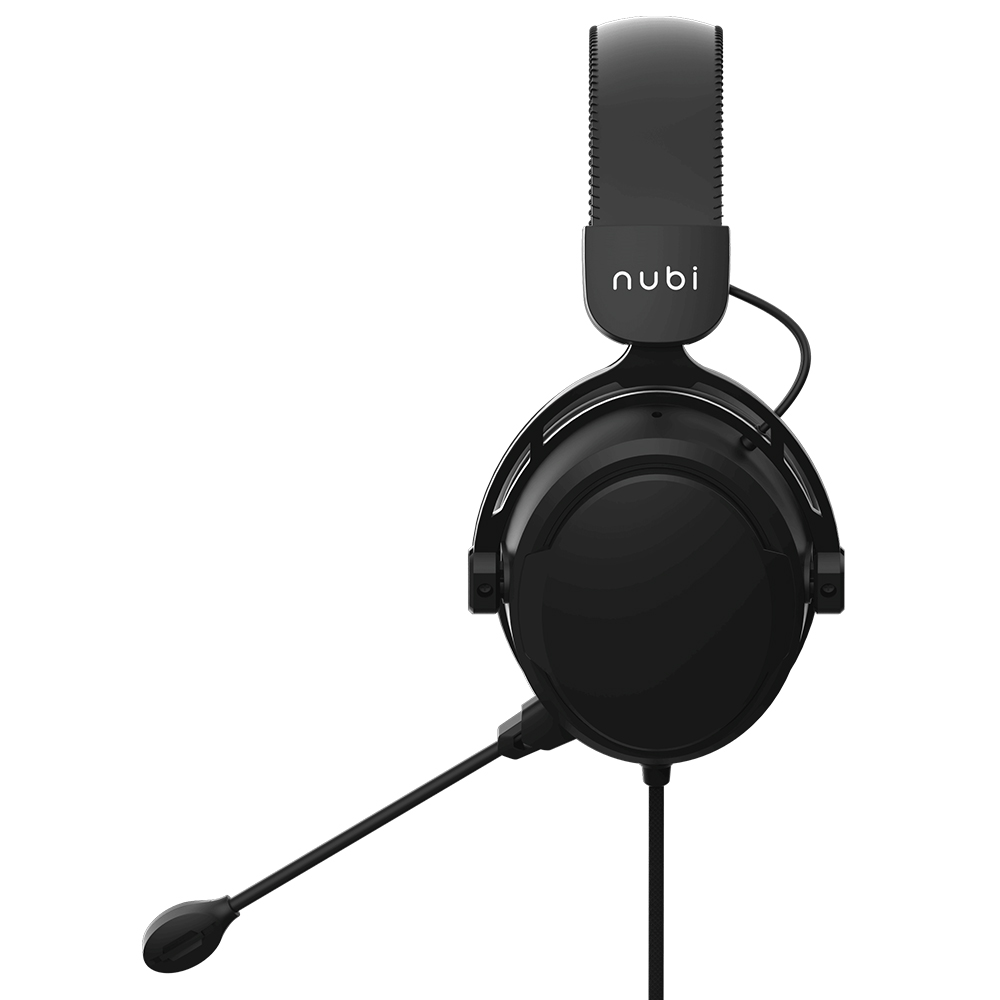 Nubi Headset NH1 SE, Black