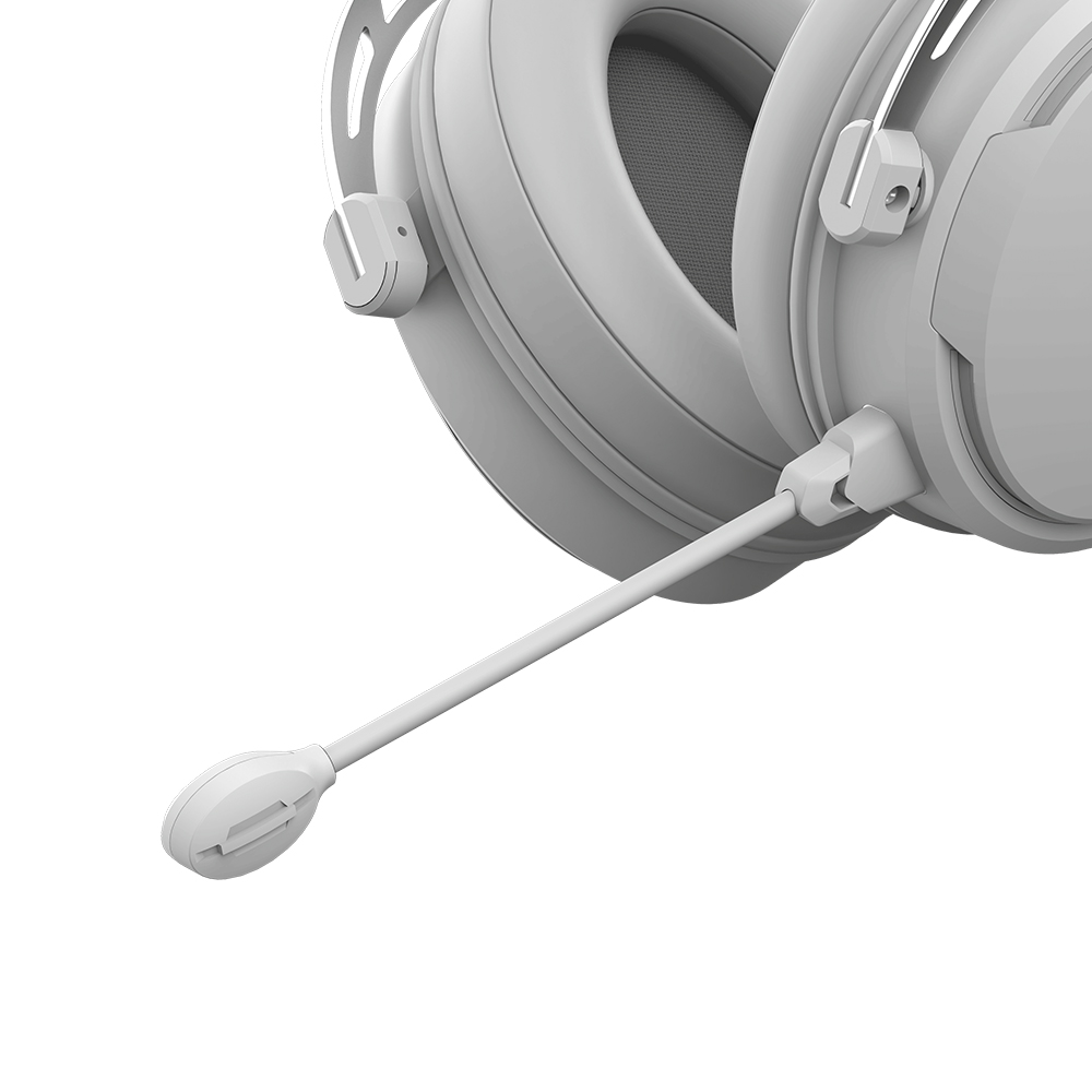 Nubi Headset NH1, White