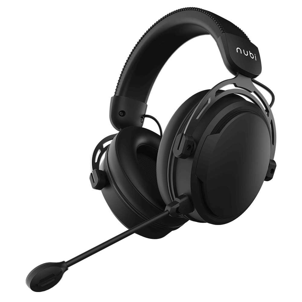 Nubi Headset NH1, Black