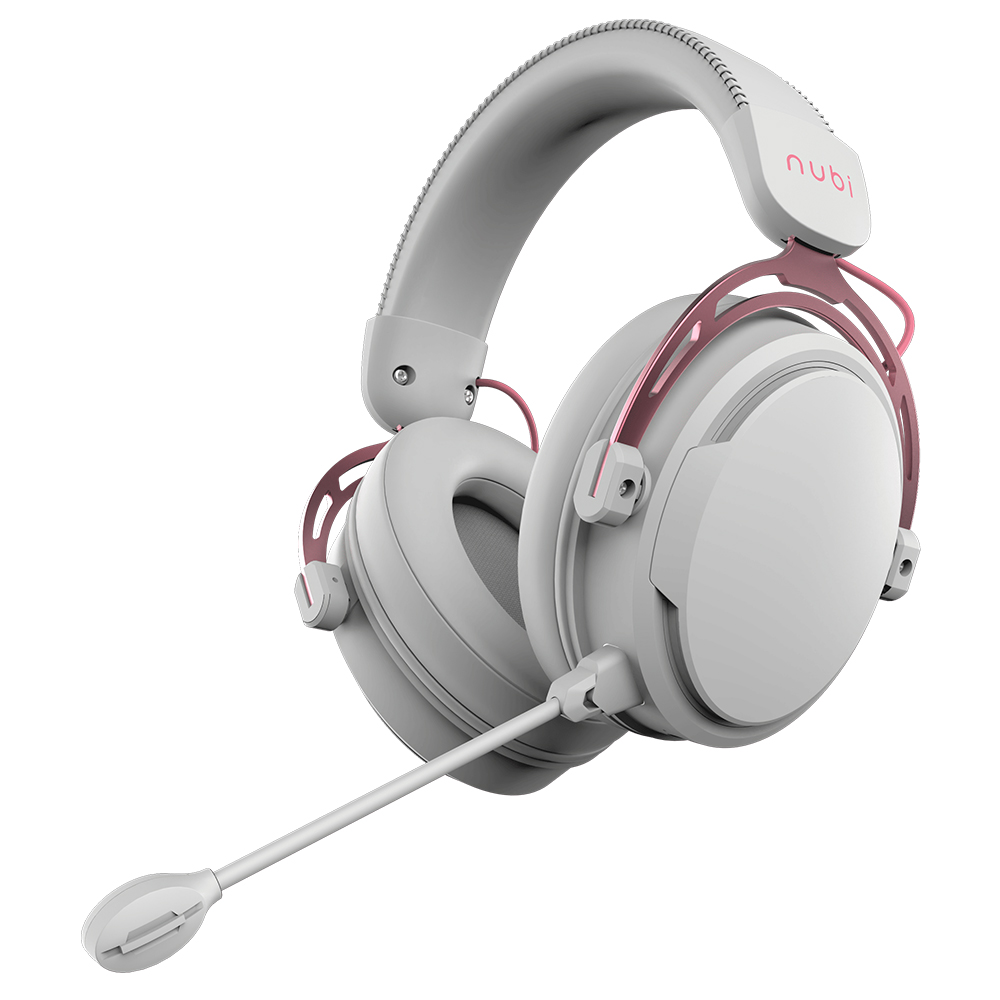 Nubi Headset NH1, Rose Gold